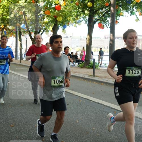 07.09.2025 - BARMER Alsterlauf Yannick Fuchs http://msf.ph/oto/8796434 07.09.2025 11:44:37 Laufen 1090, 1056, 1125 meine-sportfotos.de