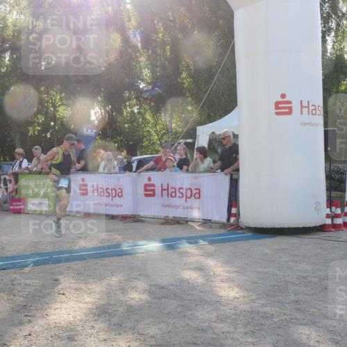 07.09.2025 - 19. Norderstedt Triathlon Zöllner http://msf.ph/oto/8796438 07.09.2025 17:14:48 Ziel 1455 meine-sportfotos.de