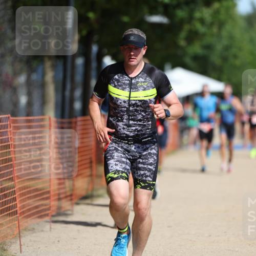 07.09.2025 - 19. Norderstedt Triathlon Michael Strokosch http://msf.ph/oto/8796443 07.09.2025 12:19:47 Laufen 791, 837, 862, 1265 meine-sportfotos.de
