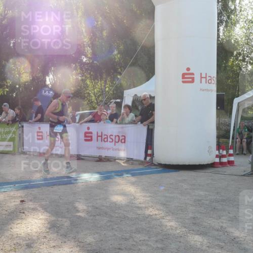 07.09.2025 - 19. Norderstedt Triathlon Zöllner http://msf.ph/oto/8796444 07.09.2025 17:14:48 Ziel 1455 meine-sportfotos.de