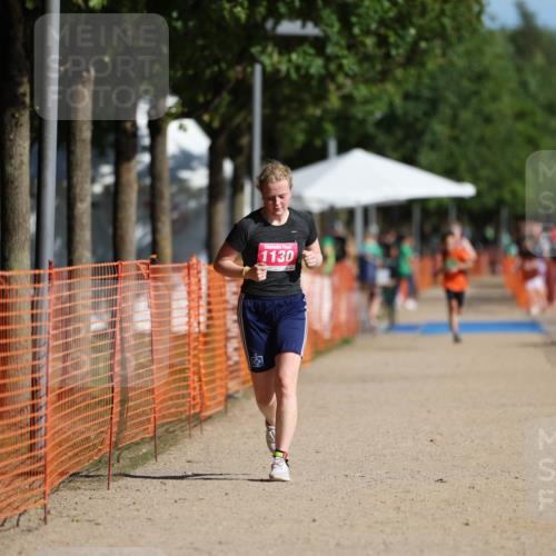 07.09.2025 - 19. Norderstedt Triathlon Michael Strokosch http://msf.ph/oto/8796463 07.09.2025 10:52:17 Laufen 86, 1130 meine-sportfotos.de