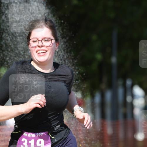 07.09.2025 - 19. Norderstedt Triathlon Michael Strokosch http://msf.ph/oto/8796512 07.09.2025 13:54:16 Laufen 319, 1261 meine-sportfotos.de