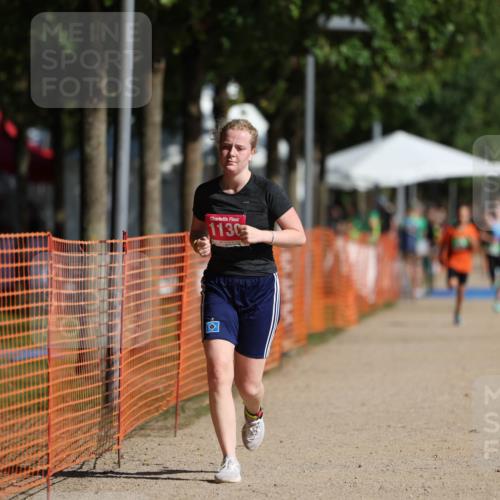07.09.2025 - 19. Norderstedt Triathlon Michael Strokosch http://msf.ph/oto/8796529 07.09.2025 10:52:19 Laufen 86, 1130 meine-sportfotos.de