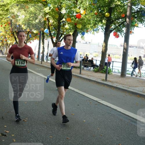07.09.2025 - BARMER Alsterlauf Yannick Fuchs http://msf.ph/oto/8796555 07.09.2025 11:44:42 Laufen 1162, 840, 1165 meine-sportfotos.de
