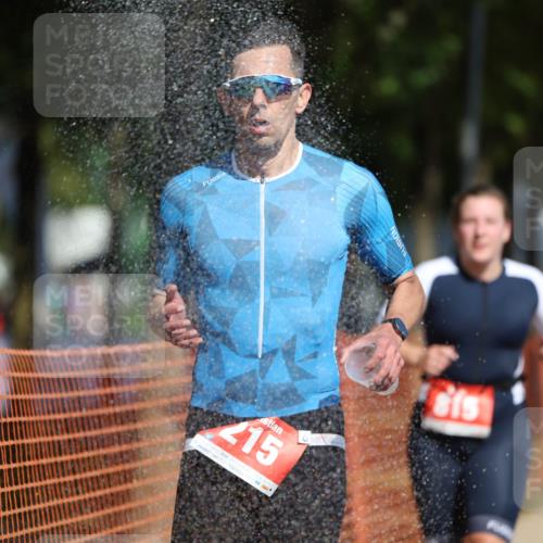 07.09.2025 - 19. Norderstedt Triathlon Michael Strokosch http://msf.ph/oto/8796563 07.09.2025 12:19:57 Laufen 215, 791, 815, 1225 meine-sportfotos.de
