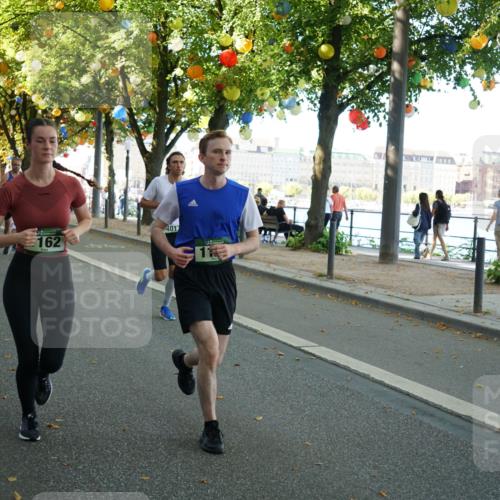 07.09.2025 - BARMER Alsterlauf Yannick Fuchs http://msf.ph/oto/8796564 07.09.2025 11:44:42 Laufen 162, 401, 1 meine-sportfotos.de