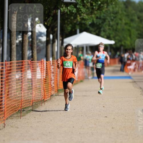 07.09.2025 - 19. Norderstedt Triathlon Michael Strokosch http://msf.ph/oto/8796591 07.09.2025 10:52:24 Laufen 84, 652, 1130 meine-sportfotos.de
