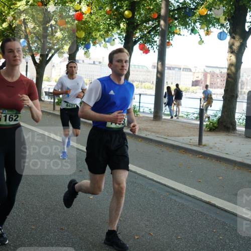 07.09.2025 - BARMER Alsterlauf Yannick Fuchs http://msf.ph/oto/8796593 07.09.2025 11:44:42 Laufen 1203, 162, 8401 meine-sportfotos.de