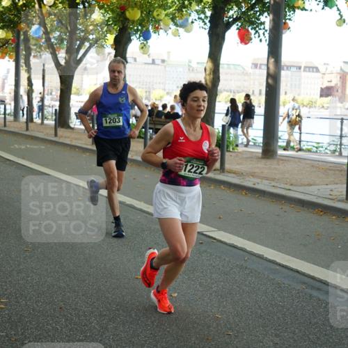 07.09.2025 - BARMER Alsterlauf Yannick Fuchs http://msf.ph/oto/8796602 07.09.2025 11:44:44 Laufen 1203, 1222 meine-sportfotos.de
