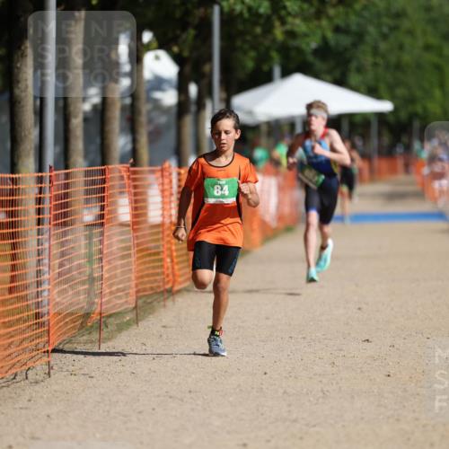 07.09.2025 - 19. Norderstedt Triathlon Michael Strokosch http://msf.ph/oto/8796614 07.09.2025 10:52:25 Laufen 84, 652, 1130 meine-sportfotos.de