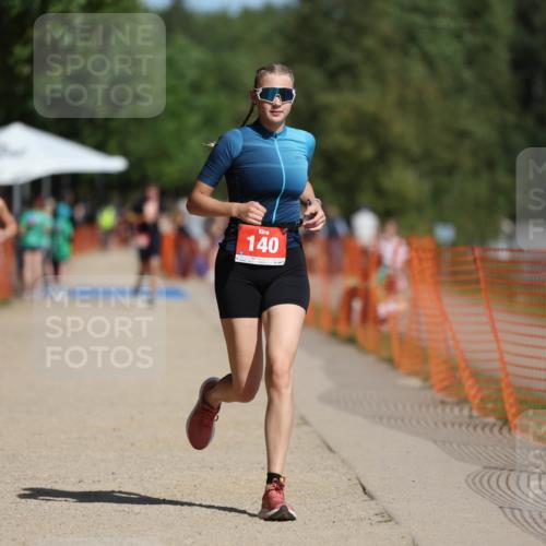 07.09.2025 - 19. Norderstedt Triathlon Michael Strokosch http://msf.ph/oto/8796620 07.09.2025 12:20:05 Laufen 140, 1225, 1278 meine-sportfotos.de