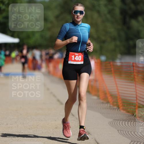 07.09.2025 - 19. Norderstedt Triathlon Michael Strokosch http://msf.ph/oto/8796630 07.09.2025 12:20:06 Laufen 140, 1225, 1278 meine-sportfotos.de