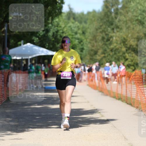 07.09.2025 - 19. Norderstedt Triathlon Michael Strokosch http://msf.ph/oto/8796635 07.09.2025 13:55:28 Laufen 329 meine-sportfotos.de