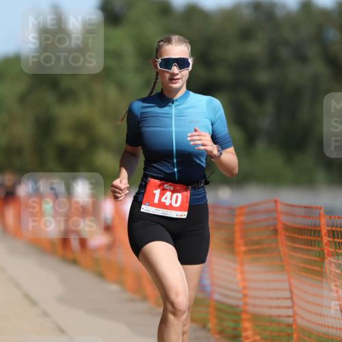 07.09.2025 - 19. Norderstedt Triathlon Michael Strokosch http://msf.ph/oto/8796651 07.09.2025 12:20:07 Laufen 140, 1225, 1278 meine-sportfotos.de