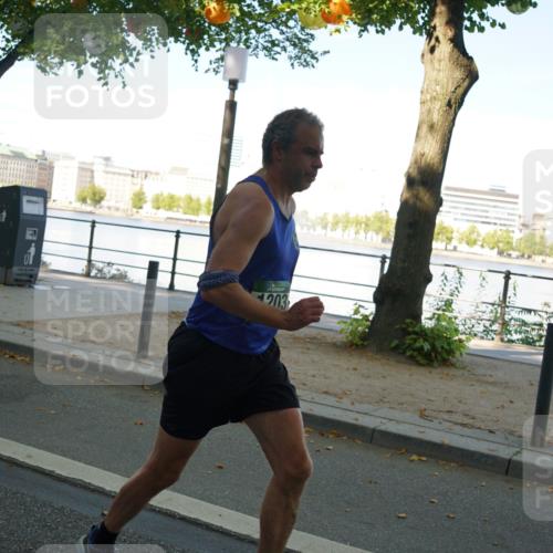 07.09.2025 - BARMER Alsterlauf Yannick Fuchs http://msf.ph/oto/8796653 07.09.2025 11:44:46 Laufen 203 meine-sportfotos.de