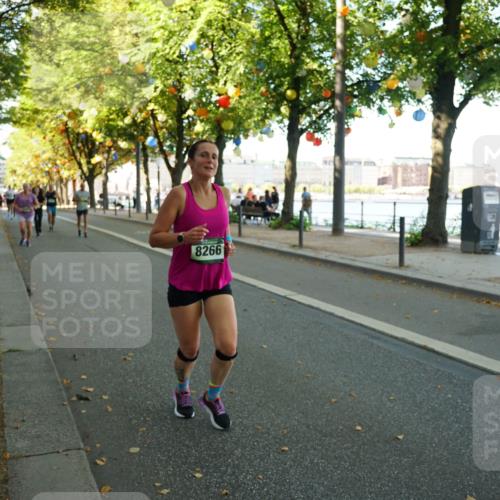 07.09.2025 - BARMER Alsterlauf Yannick Fuchs http://msf.ph/oto/8796661 07.09.2025 11:44:47 Laufen 8266 meine-sportfotos.de