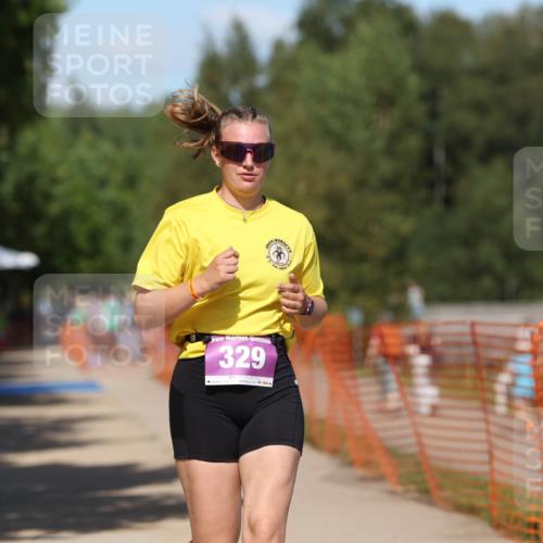 07.09.2025 - 19. Norderstedt Triathlon Michael Strokosch http://msf.ph/oto/8796662 07.09.2025 13:55:32 Laufen 329 meine-sportfotos.de