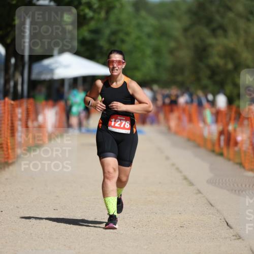 07.09.2025 - 19. Norderstedt Triathlon Michael Strokosch http://msf.ph/oto/8796666 07.09.2025 12:20:09 Laufen 140, 1225, 1278 meine-sportfotos.de