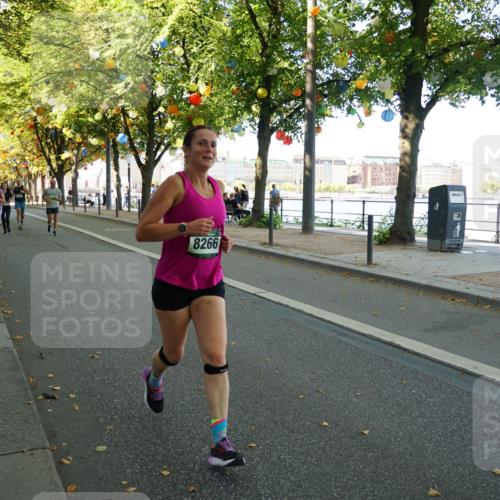 07.09.2025 - BARMER Alsterlauf Yannick Fuchs http://msf.ph/oto/8796671 07.09.2025 11:44:47 Laufen 8266 meine-sportfotos.de
