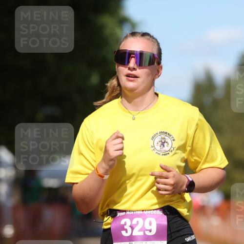 07.09.2025 - 19. Norderstedt Triathlon Michael Strokosch http://msf.ph/oto/8796705 07.09.2025 13:55:34 Laufen 329 meine-sportfotos.de