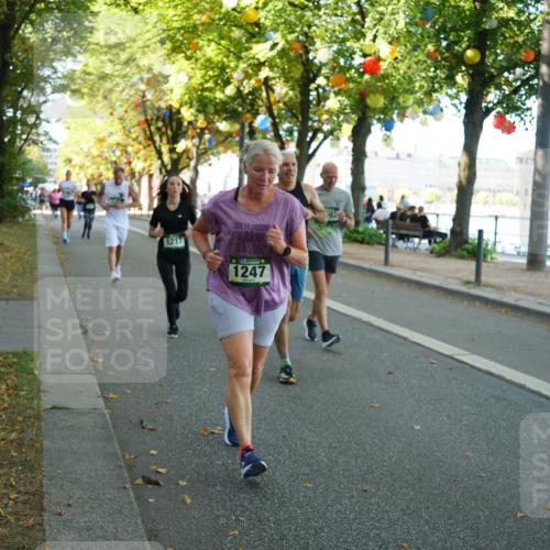 07.09.2025 - BARMER Alsterlauf Yannick Fuchs http://msf.ph/oto/8796760 07.09.2025 11:44:51 Laufen 1247, 66 meine-sportfotos.de