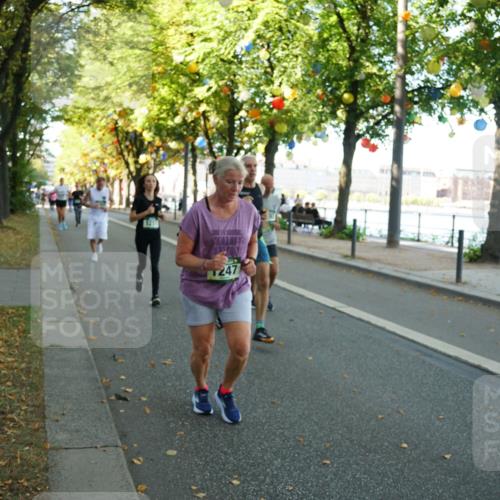 07.09.2025 - BARMER Alsterlauf Yannick Fuchs http://msf.ph/oto/8796772 07.09.2025 11:44:52 Laufen 1217, 247 meine-sportfotos.de