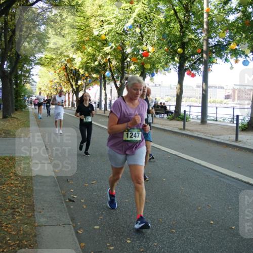 07.09.2025 - BARMER Alsterlauf Yannick Fuchs http://msf.ph/oto/8796782 07.09.2025 11:44:52 Laufen 1217, 1247 meine-sportfotos.de