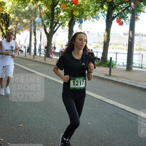 07.09.2025 - BARMER Alsterlauf Yannick Fuchs http://msf.ph/oto/8796795 07.09.2025 11:44:53 Laufen 1129, 136, 1217 meine-sportfotos.de