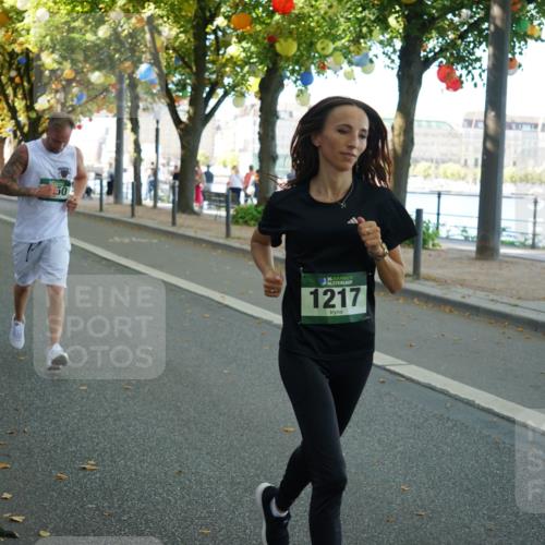 07.09.2025 - BARMER Alsterlauf Yannick Fuchs http://msf.ph/oto/8796804 07.09.2025 11:44:53 Laufen 1125, 50, 136, 1217 meine-sportfotos.de