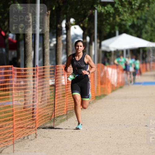 07.09.2025 - 19. Norderstedt Triathlon Michael Strokosch http://msf.ph/oto/8796827 07.09.2025 10:52:36 Laufen 690 meine-sportfotos.de