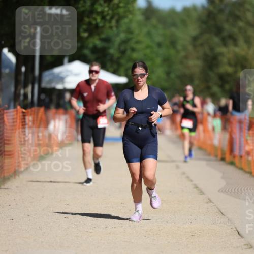 07.09.2025 - 19. Norderstedt Triathlon Michael Strokosch http://msf.ph/oto/8796836 07.09.2025 12:20:54 Laufen 280, 1368 meine-sportfotos.de