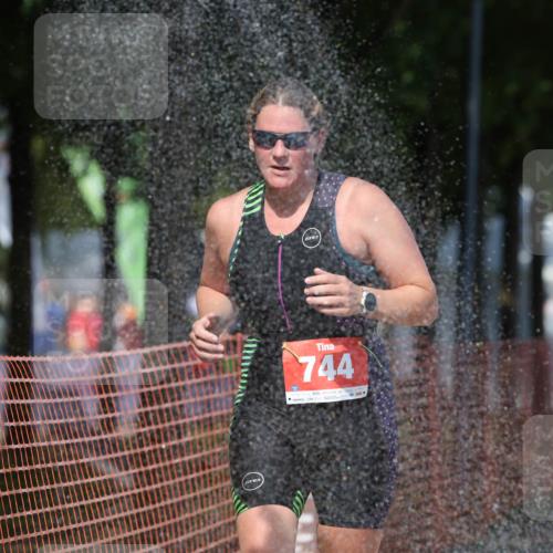 07.09.2025 - 19. Norderstedt Triathlon Michael Strokosch http://msf.ph/oto/8796837 07.09.2025 13:56:42 Laufen 336, 744 meine-sportfotos.de