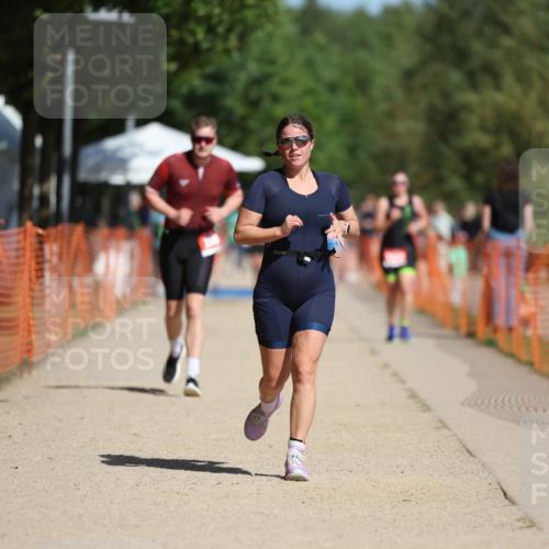 07.09.2025 - 19. Norderstedt Triathlon Michael Strokosch http://msf.ph/oto/8796840 07.09.2025 12:20:54 Laufen 280, 1368 meine-sportfotos.de