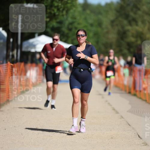 07.09.2025 - 19. Norderstedt Triathlon Michael Strokosch http://msf.ph/oto/8796843 07.09.2025 12:20:54 Laufen 280, 1368 meine-sportfotos.de