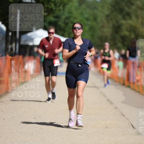 07.09.2025 - 19. Norderstedt Triathlon Michael Strokosch http://msf.ph/oto/8796851 07.09.2025 12:20:55 Laufen 280, 1368 meine-sportfotos.de
