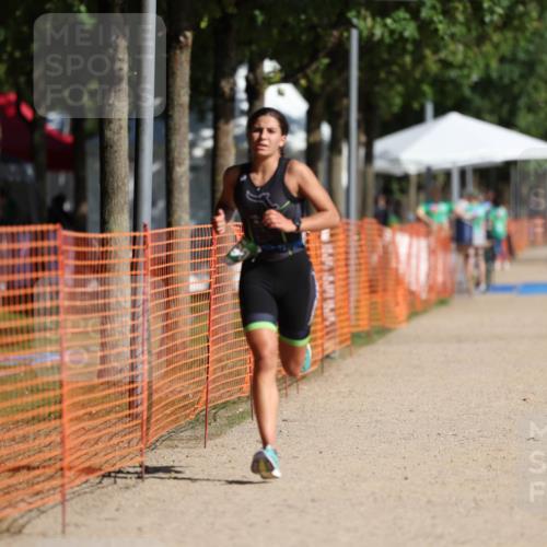 07.09.2025 - 19. Norderstedt Triathlon Michael Strokosch http://msf.ph/oto/8796854 07.09.2025 10:52:36 Laufen 690 meine-sportfotos.de