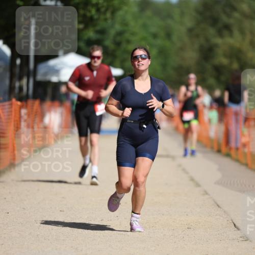 07.09.2025 - 19. Norderstedt Triathlon Michael Strokosch http://msf.ph/oto/8796856 07.09.2025 12:20:55 Laufen 280, 1368 meine-sportfotos.de