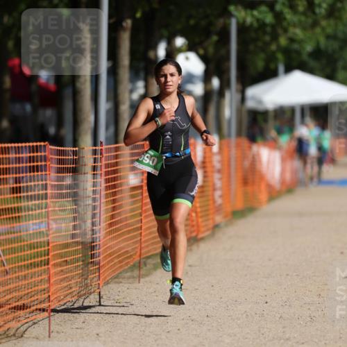 07.09.2025 - 19. Norderstedt Triathlon Michael Strokosch http://msf.ph/oto/8796861 07.09.2025 10:52:37 Laufen 690 meine-sportfotos.de
