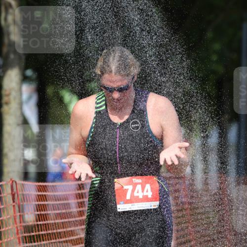 07.09.2025 - 19. Norderstedt Triathlon Michael Strokosch http://msf.ph/oto/8796868 07.09.2025 13:56:43 Laufen 336, 744 meine-sportfotos.de