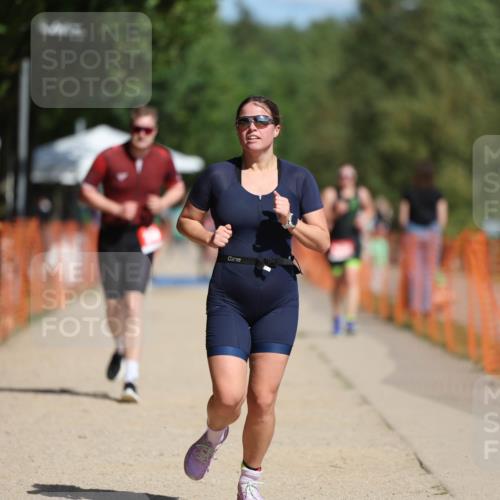 07.09.2025 - 19. Norderstedt Triathlon Michael Strokosch http://msf.ph/oto/8796874 07.09.2025 12:20:55 Laufen 280, 1368 meine-sportfotos.de