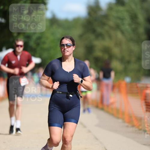 07.09.2025 - 19. Norderstedt Triathlon Michael Strokosch http://msf.ph/oto/8796881 07.09.2025 12:20:56 Laufen 280, 1368 meine-sportfotos.de