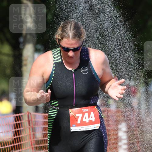 07.09.2025 - 19. Norderstedt Triathlon Michael Strokosch http://msf.ph/oto/8796883 07.09.2025 13:56:43 Laufen 336, 744 meine-sportfotos.de