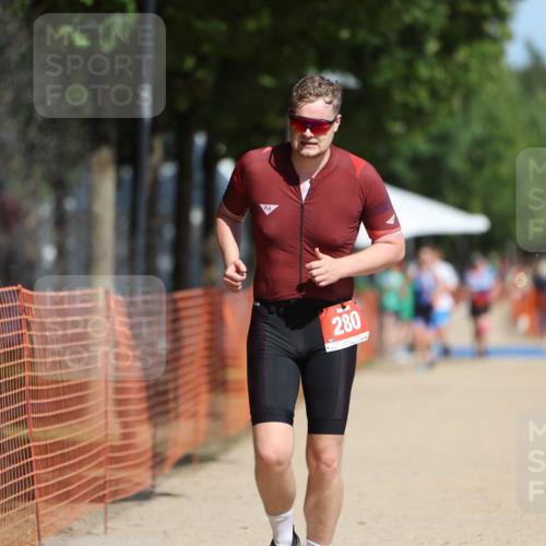 07.09.2025 - 19. Norderstedt Triathlon Michael Strokosch http://msf.ph/oto/8796933 07.09.2025 12:20:59 Laufen 280, 1258, 1368 meine-sportfotos.de
