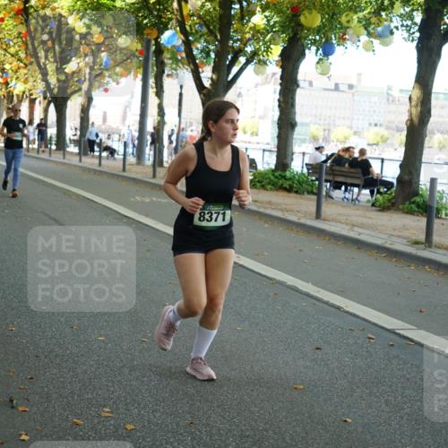 07.09.2025 - BARMER Alsterlauf Yannick Fuchs http://msf.ph/oto/8796945 07.09.2025 11:45:02 Laufen 1277, 8371 meine-sportfotos.de