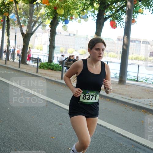 07.09.2025 - BARMER Alsterlauf Yannick Fuchs http://msf.ph/oto/8796962 07.09.2025 11:45:03 Laufen 36, 8371 meine-sportfotos.de