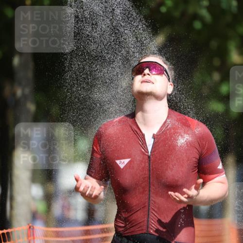 07.09.2025 - 19. Norderstedt Triathlon Michael Strokosch http://msf.ph/oto/8796965 07.09.2025 12:21:02 Laufen 280, 1258 meine-sportfotos.de