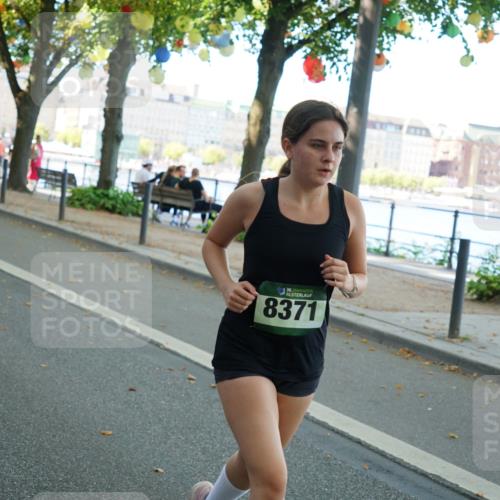 07.09.2025 - BARMER Alsterlauf Yannick Fuchs http://msf.ph/oto/8796967 07.09.2025 11:45:03 Laufen 36, 8371 meine-sportfotos.de