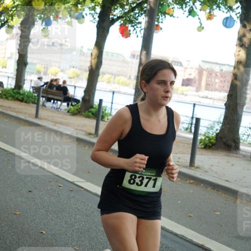 07.09.2025 - BARMER Alsterlauf Yannick Fuchs http://msf.ph/oto/8796975 07.09.2025 11:45:03 Laufen 36, 8371 meine-sportfotos.de