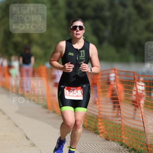 07.09.2025 - 19. Norderstedt Triathlon Michael Strokosch http://msf.ph/oto/8796988 07.09.2025 12:21:06 Laufen 168, 1258 meine-sportfotos.de