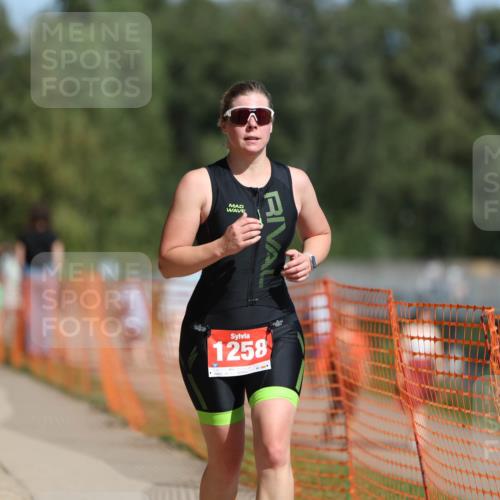 07.09.2025 - 19. Norderstedt Triathlon Michael Strokosch http://msf.ph/oto/8796995 07.09.2025 12:21:06 Laufen 168, 1258 meine-sportfotos.de